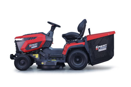 Vejos pjovimo traktorius Great Land Expert, 92 cm, 9,2 kW