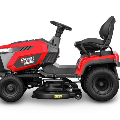 Vejos pjovimo traktorius Great Land Expert, 98 cm, 9,2 kW