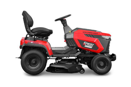 Vejos pjovimo traktorius Great Land Expert, 98 cm, 9,2 kW