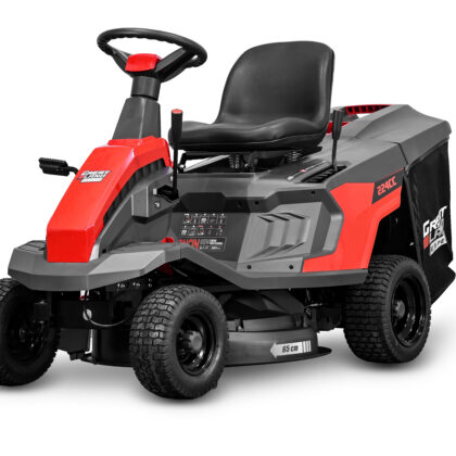 Vejos pjovimo traktorius Great Land Expert, 65 cm, 4,5 kW