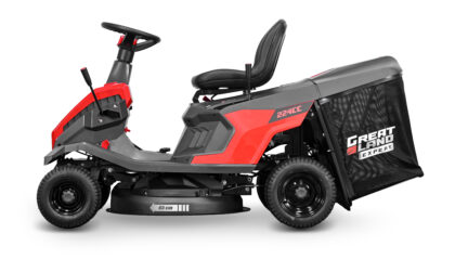 Vejos pjovimo traktorius Great Land Expert, 65 cm, 4,5 kW