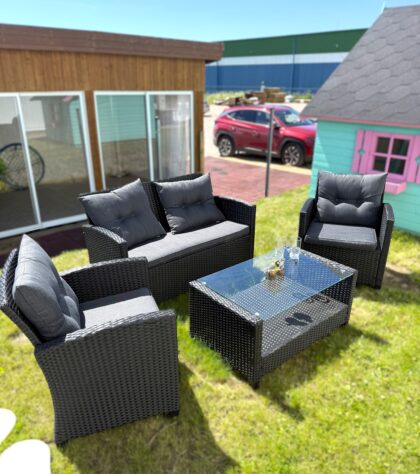 Lauko baldų komplektas "Granada" - Image 7