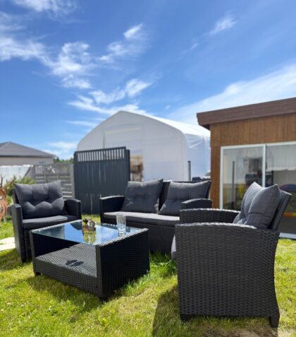 Lauko baldų komplektas "Granada" - Image 2