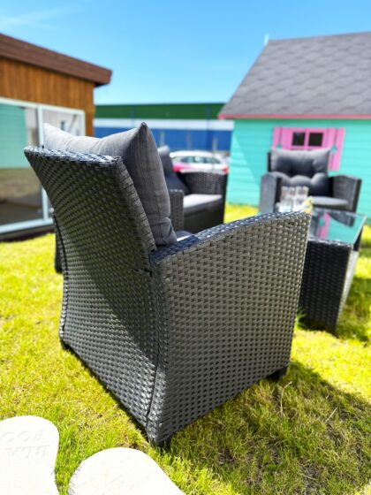 Lauko baldų komplektas "Granada" - Image 9