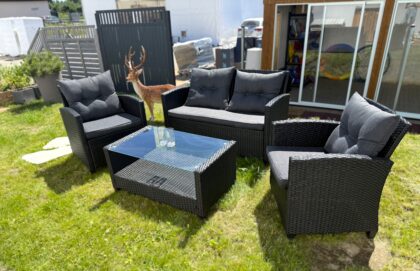 Lauko baldų komplektas "Granada" - Image 8