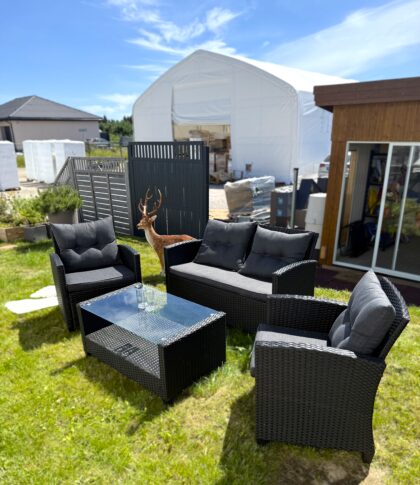 Lauko baldų komplektas "Granada" - Image 13