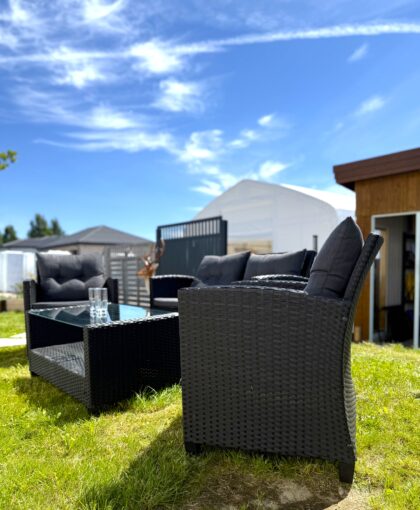 Lauko baldų komplektas "Granada" - Image 3