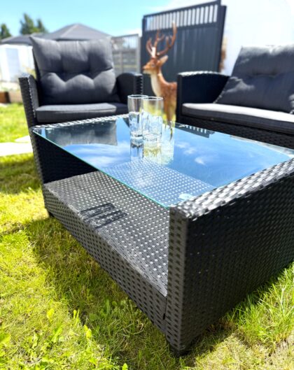 Lauko baldų komplektas "Granada" - Image 4