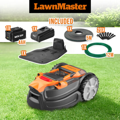 Vejos robotas Lawnmaster VBRM20D - Image 5