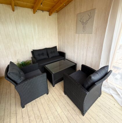 Lauko baldų komplektas "Granada" - Image 14