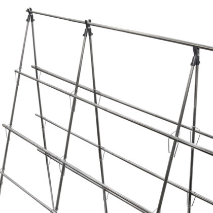 Augalų atrama, nerūdijančio plieno - Image 5