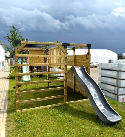 Vaikų žaidimų aikštelė „Tvirtovė“ - Image 16