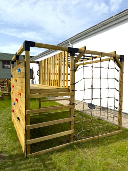 Vaikų žaidimų aikštelė „Tvirtovė“ - Image 15