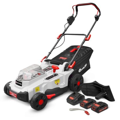 Akumuliatorinė vejapjovė 40V (2X20V) Lithiu