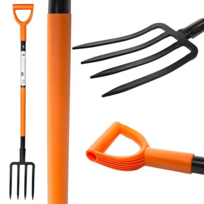 Metalinė šakė, 130 cm - Image 10