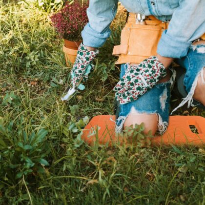 Sodo įrankių rinkinys, 4 dalių - Image 3