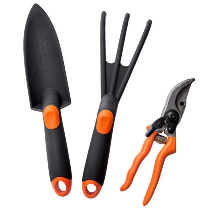 Sodo įrankių rinkinys, 4 dalių - Image 4