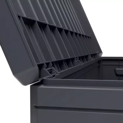 Lauko daiktadėžė, 118,5 x 52 x 57 cm, plastikinė - Image 7