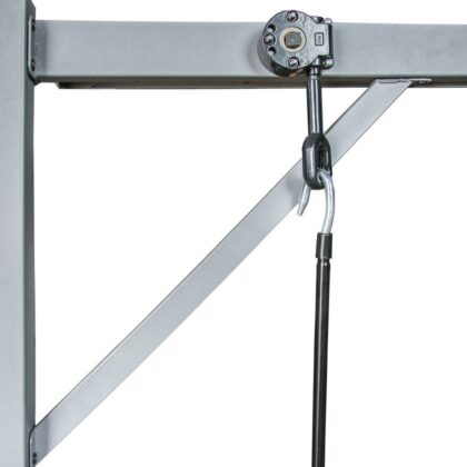 Metalinė lauko pergola, 3 x 3 m - Image 15