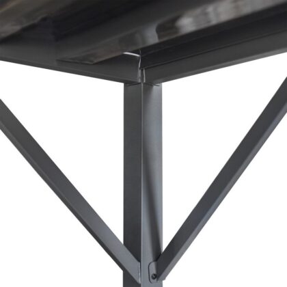 Metalinė lauko pergola, 3 x 3 m - Image 19