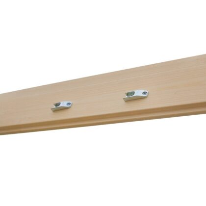 Metaliniai palėpės laiptai „Stallux“ 90 x 80 cm - Image 11