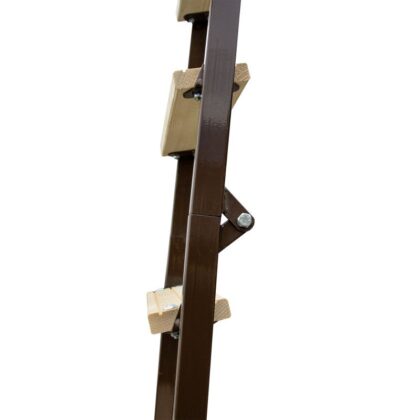 Metaliniai palėpės laiptai „Stallux“ 90 x 80 cm - Image 21