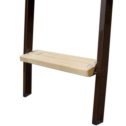 Metaliniai palėpės laiptai „Stallux“ 90 x 80 cm - Image 19