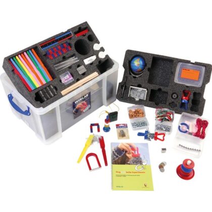 Winlado magnetiniai eksperimentai