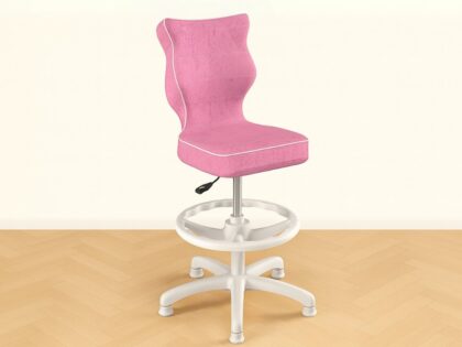 Ergonomiška vaikiška kėdė Petit "Pink", 4 dydis - Image 3