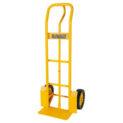 DEWALT 501 plieninis sunkvežimis su P formos rankena 400 kg