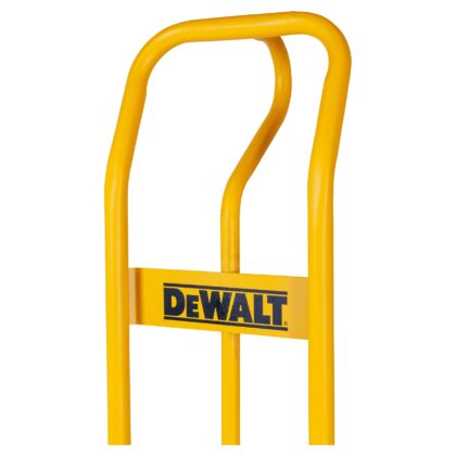 DEWALT 501 plieninis sunkvežimis su P formos rankena 400 kg