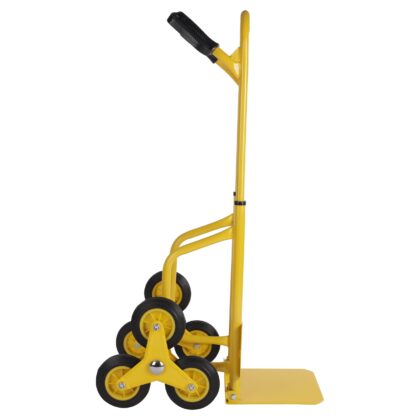 Krovinių vežimėlis Stanley FT521, 120 kg - Image 4