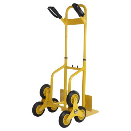 Krovinių vežimėlis Stanley FT521, 120 kg - Image 5