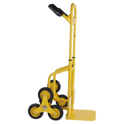 Krovinių vežimėlis Stanley FT521, 120 kg - Image 6