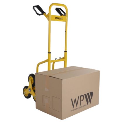 Krovinių vežimėlis Stanley FT521, 120 kg - Image 7