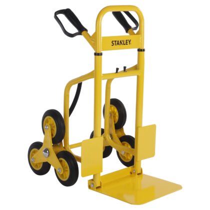 Krovinių vežimėlis Stanley FT521, 120 kg - Image 8