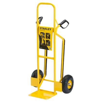 STANLEY HT524 plieninis rankinis vežimėlis 250 kg
