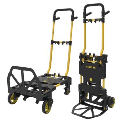 STANLEY SXWTD-FT586 2-in-1 sulankstomas sunkvežimis 80/137 kg