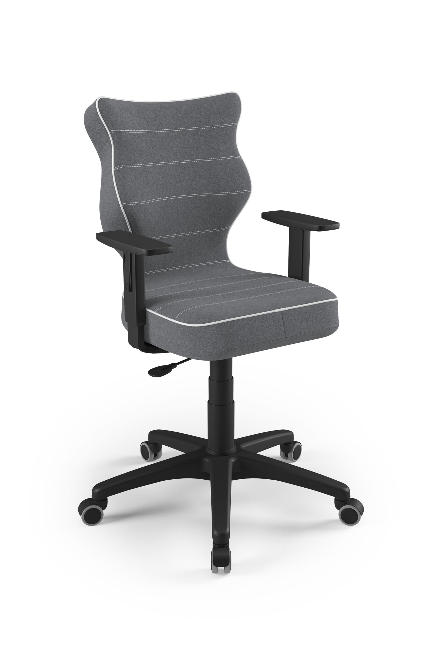 Jaunimo kėdė Duo juoda Jasmine 33 6 dydis