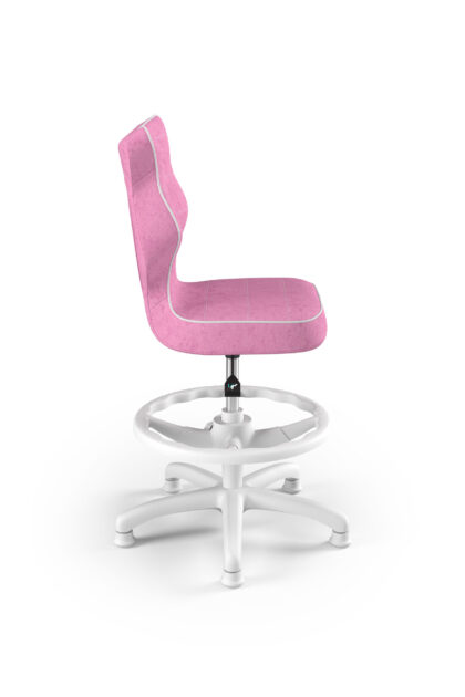 Ergonomiška vaikiška kėdė Petit "Pink", 3 dydis - Image 4