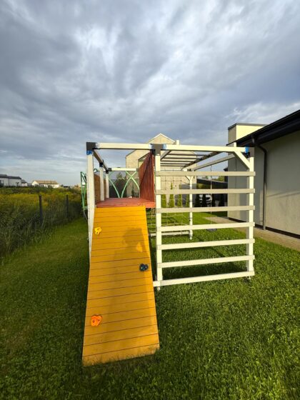 Vaikų žaidimų aikštelė „Tvirtovė“ - Image 24