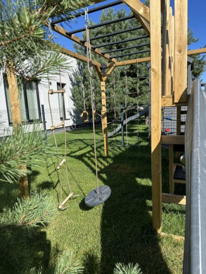 Vaikų žaidimų aikštelė „Tvirtovė“ - Image 6