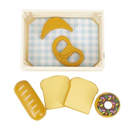 Medinis žaislas "Duonos dėžutė"