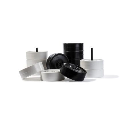 Didelės lauko šaškių figūros