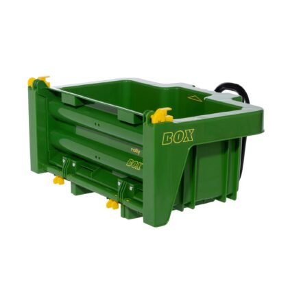 Daiktadėžė, John Deere Rolly Box, žalia