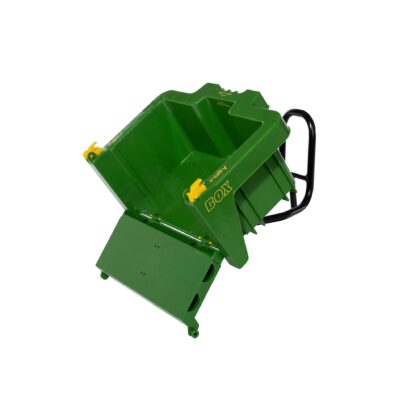 Daiktadėžė, John Deere Rolly Box, žalia
