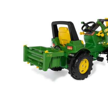 Daiktadėžė, John Deere Rolly Box, žalia