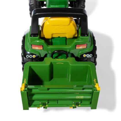 Daiktadėžė, John Deere Rolly Box, žalia