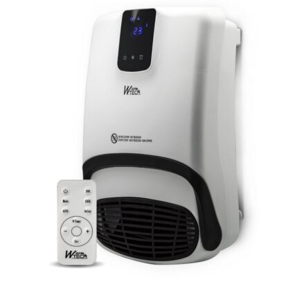 Vonios kambario šildytuvas 2000 W