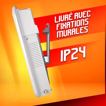 Sieninis konvektorius 1500W Elec. Termostatas